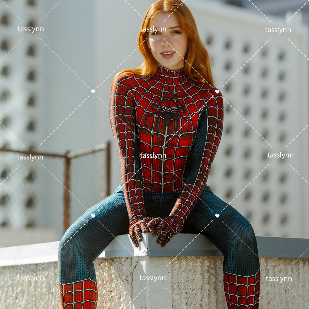 Spiderman Jumpsuit Kids - Spider Raimi Costume Zentai Suit Spandex