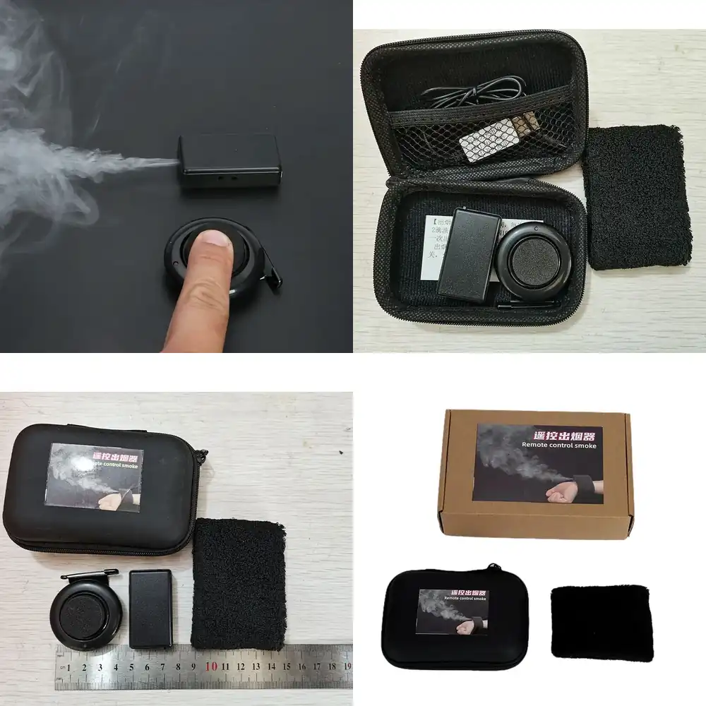 Magic Tricks - WAP01 Zdalnie Sterowany Mini Ramię Sterujące
