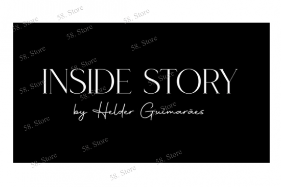 Magic Tricks - Helder Guimaraes - Inside Story (Pełny