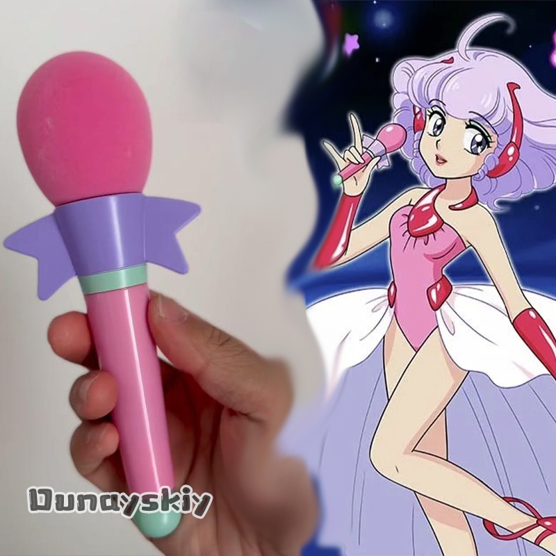 Magic Tricks - Uroczy Idol Mami 3D Mikrofon z