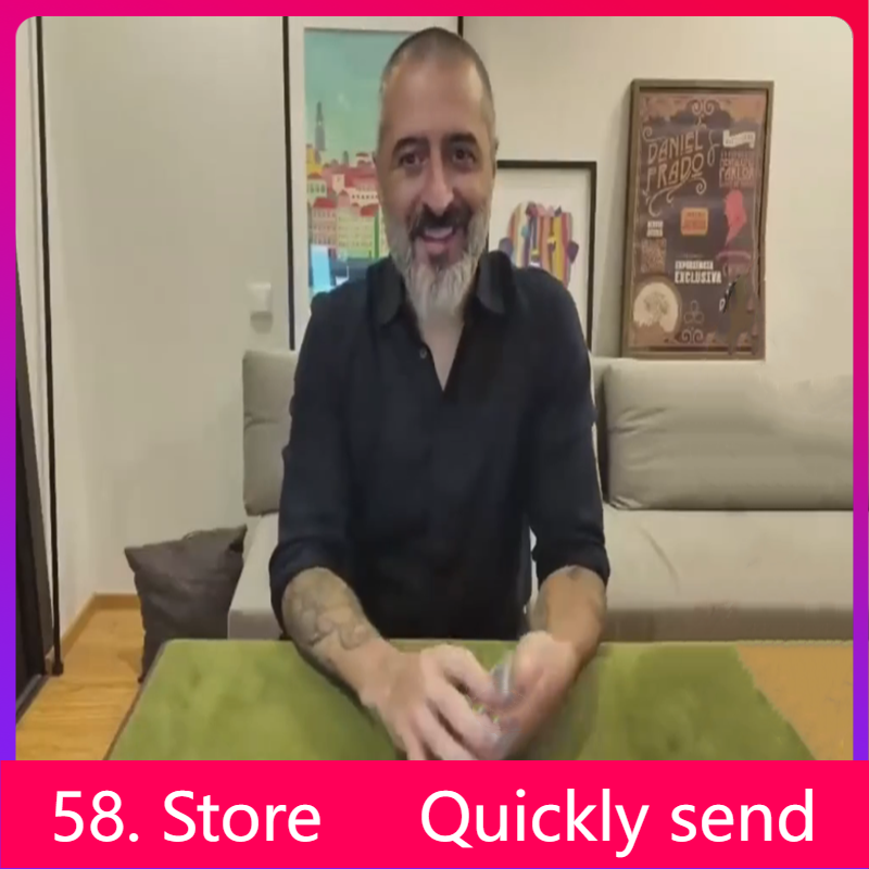 Magic Tricks - 2025 Daniel Prado i Danny Goldsmith