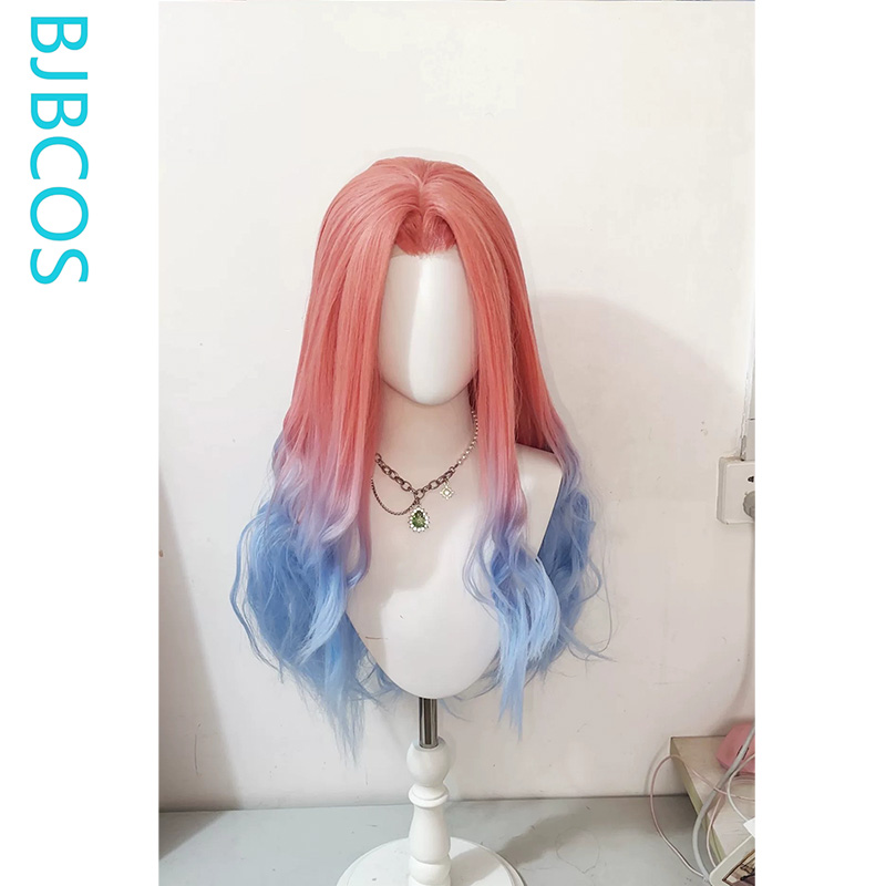 Anime Cosplay Wig Heat Resistant - Stylizowana peruka ‌ Peruka cosplay Mizi