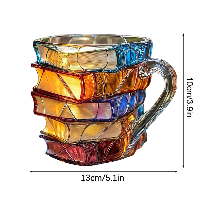 Novelty Gifts - Kolekcja Kubków do Kawy w Kształcie