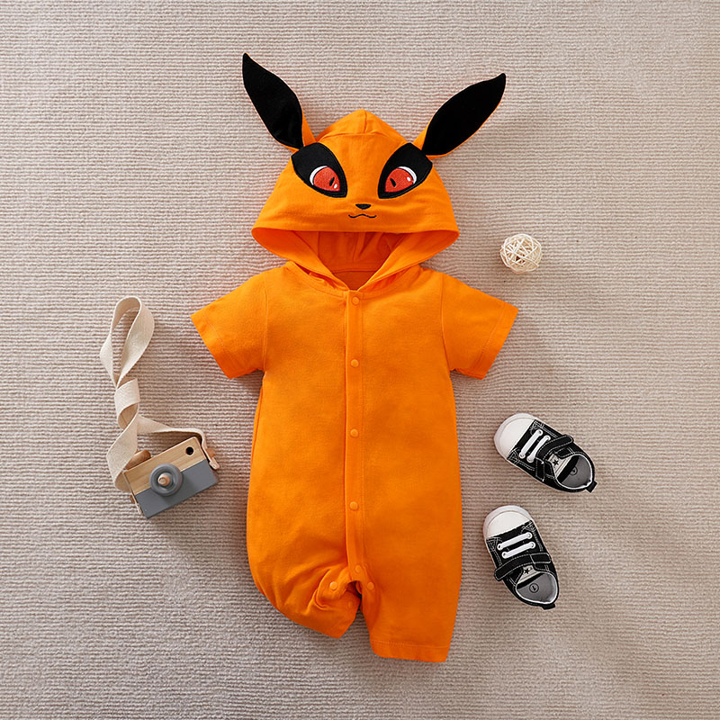 Spiderman Jumpsuit Kids - Letnie chłopięce i dziewczęce śliczne Anime