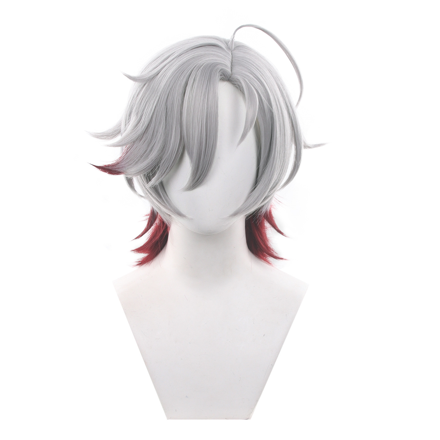 Anime Cosplay Wig Heat Resistant - Peruka Cosplay Illuga Dostępna Od Ręki,
