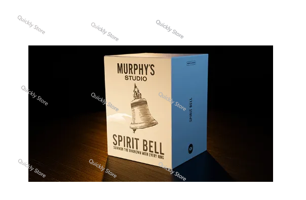 Magic Tricks - Spirit Bell autorstwa Tony'ego Anverdi -