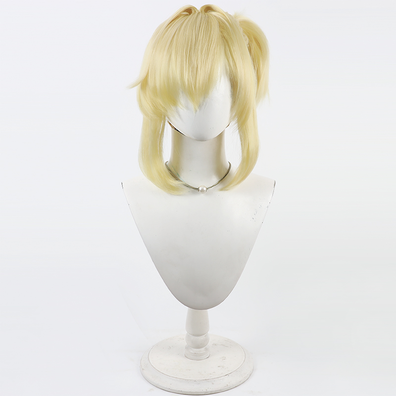 Peruka Cosplay Nikke Bogini Zw – Anime Cosplay Wig Heat Resistant recenzja i cena