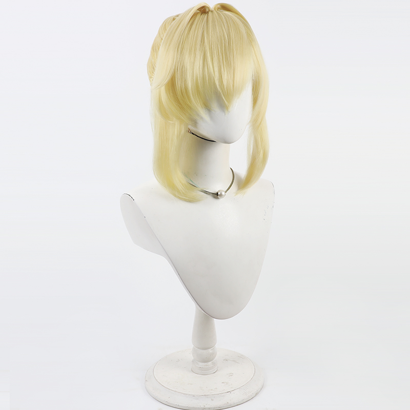 Peruka Cosplay Nikke Bogini Zw – Anime Cosplay Wig Heat Resistant recenzja i cena