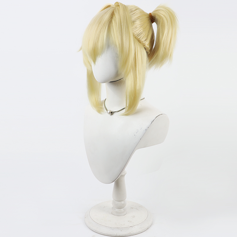 Peruka Cosplay Nikke Bogini Zw – Anime Cosplay Wig Heat Resistant recenzja i cena