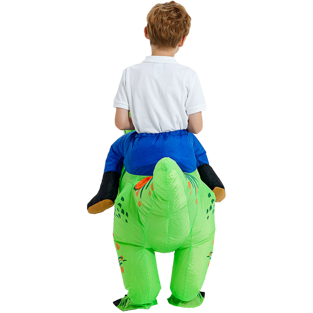 Kostiumy dmuchane dinozaury dl – Inflatable Dinosaur Costume Adult recenzja i cena