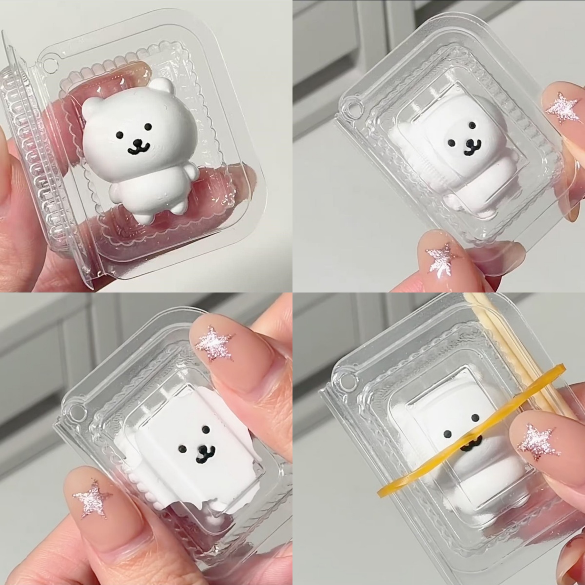 Pudełko na lunch Squishy JOKE  – Prank Toys recenzja i cena