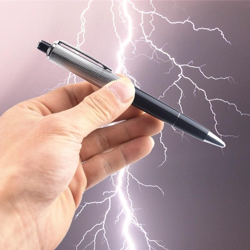 Kreatywny długopis z efektem p – Shock Pen Prank Toy recenzja i cena