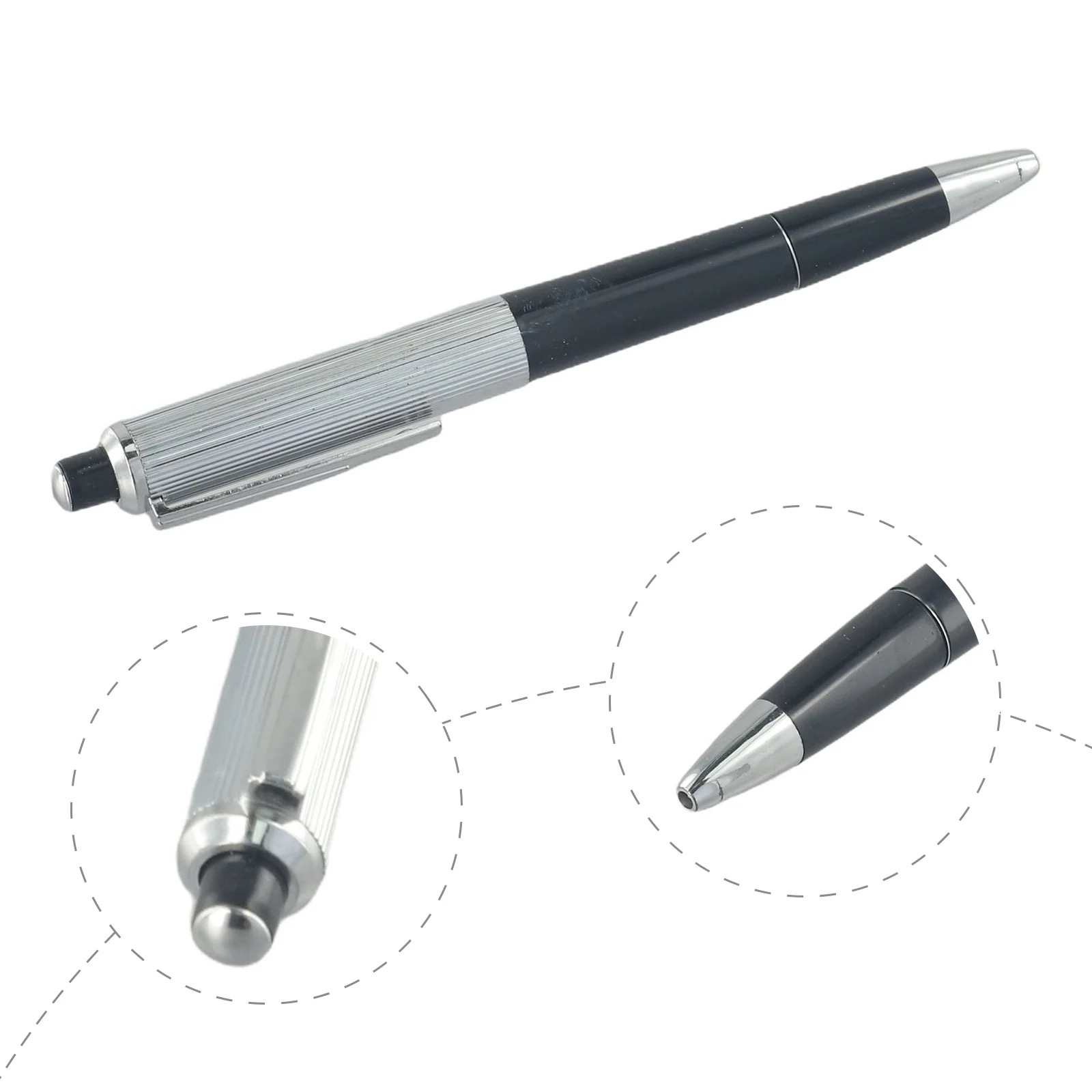 1 szt. Kreatywny długopis z fu – Shock Pen Prank Toy recenzja i cena