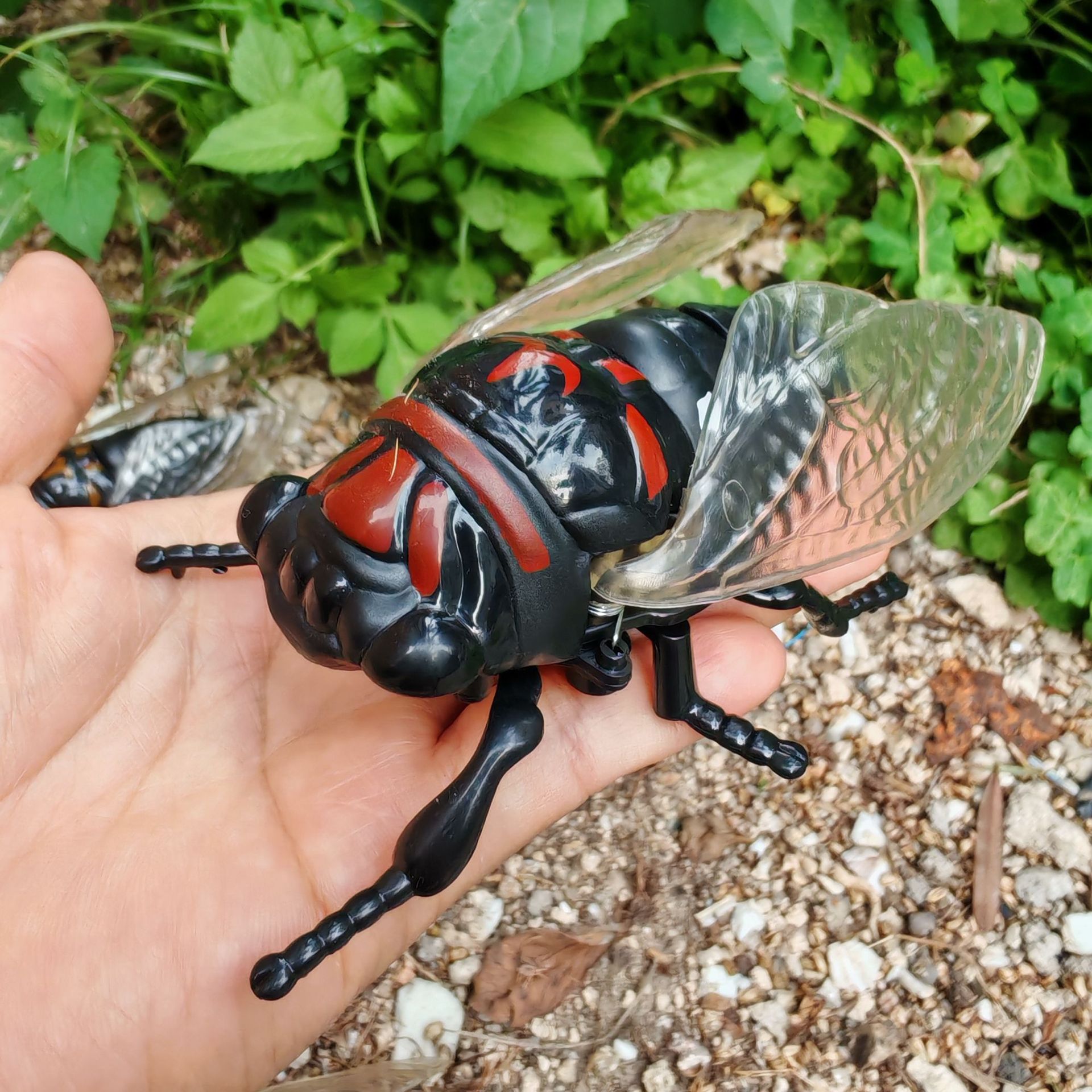 Nowy Wind Up Insect Bionic Toy – Prank Toys recenzja i cena