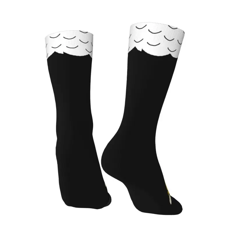 Fajne męskie zabawne nogi kurc – Funny Chicken Leg Socks recenzja i cena