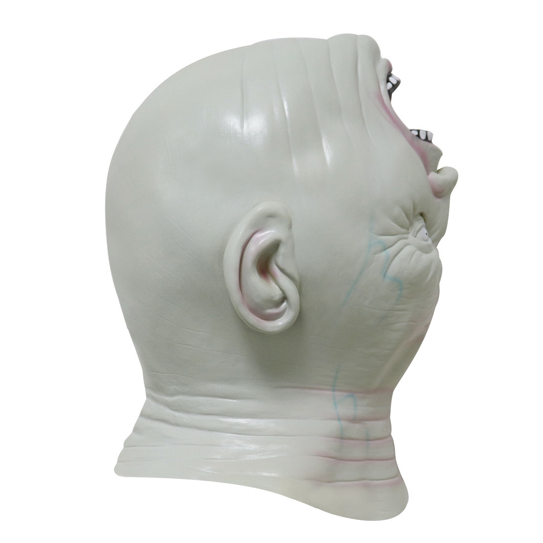 Realistyczna lateksowa maska p – Latex Alien Mask Realistic recenzja i cena