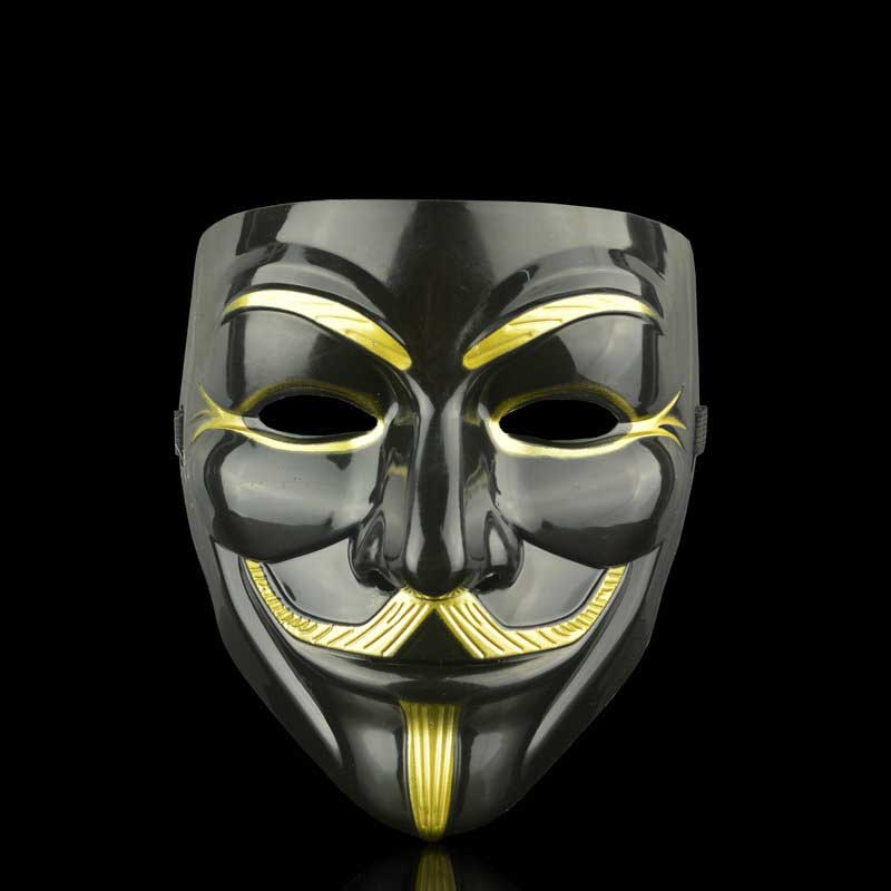 1Pc Halloween Maski V for Vend – Led Purge Mask Halloween recenzja i cena