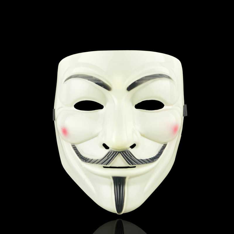 1Pc Halloween Maski V for Vend – Led Purge Mask Halloween recenzja i cena