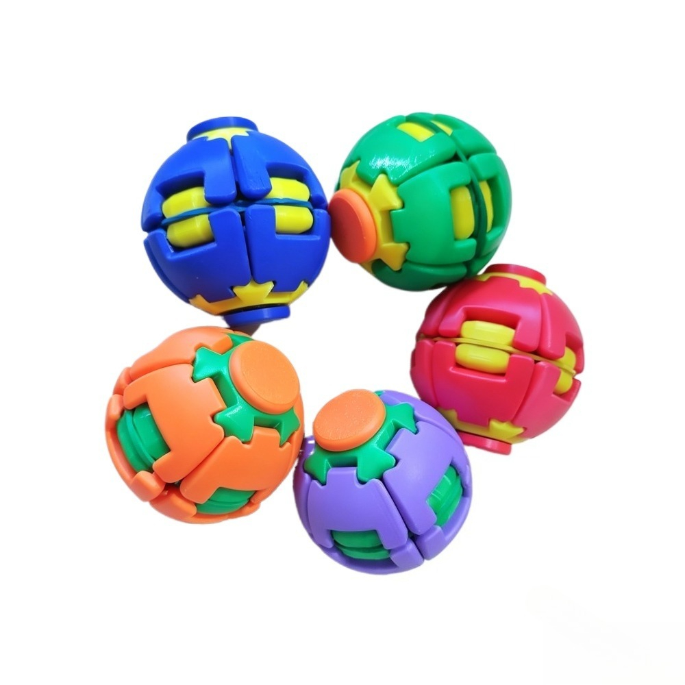Transformujący się spinner ant – Novelty Gifts recenzja i cena