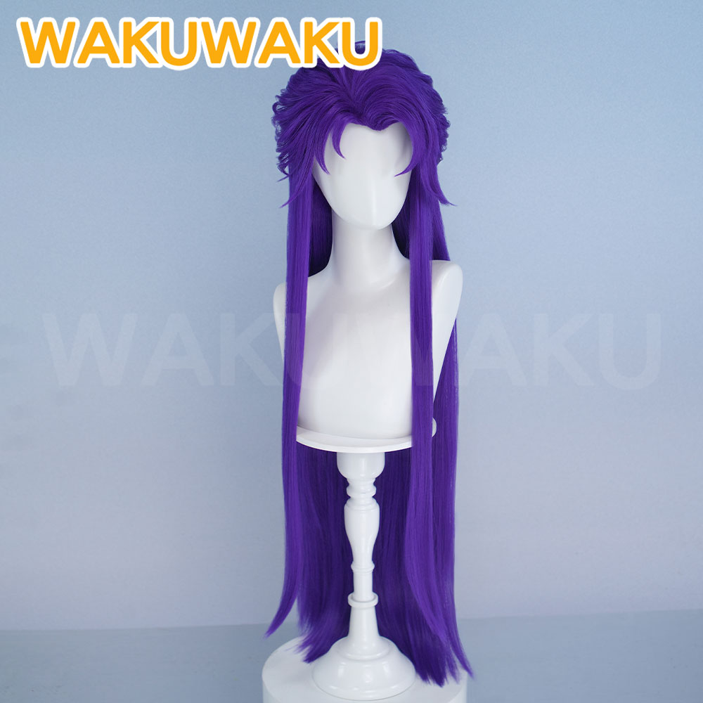 W PERYWARTYLE: Peruka do cospl – Anime Cosplay Wig Heat Resistant recenzja i cena