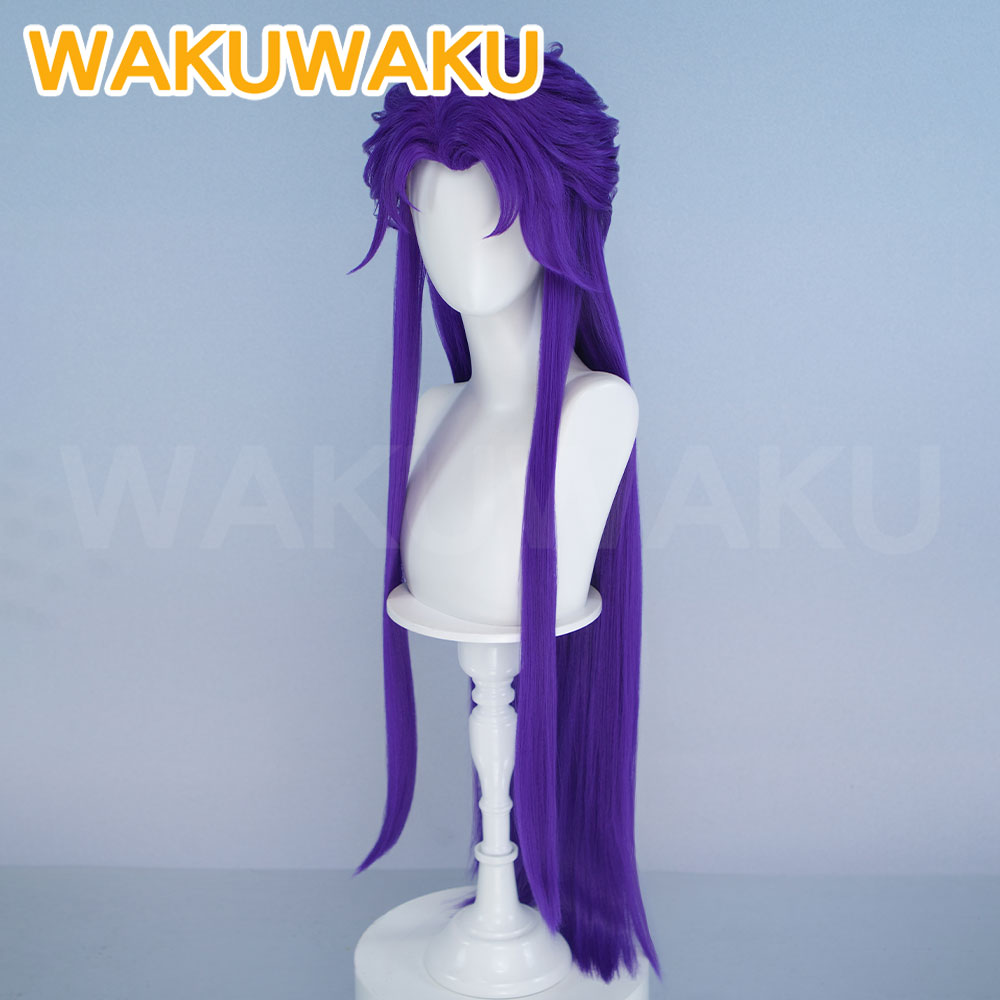 W PERYWARTYLE: Peruka do cospl – Anime Cosplay Wig Heat Resistant recenzja i cena