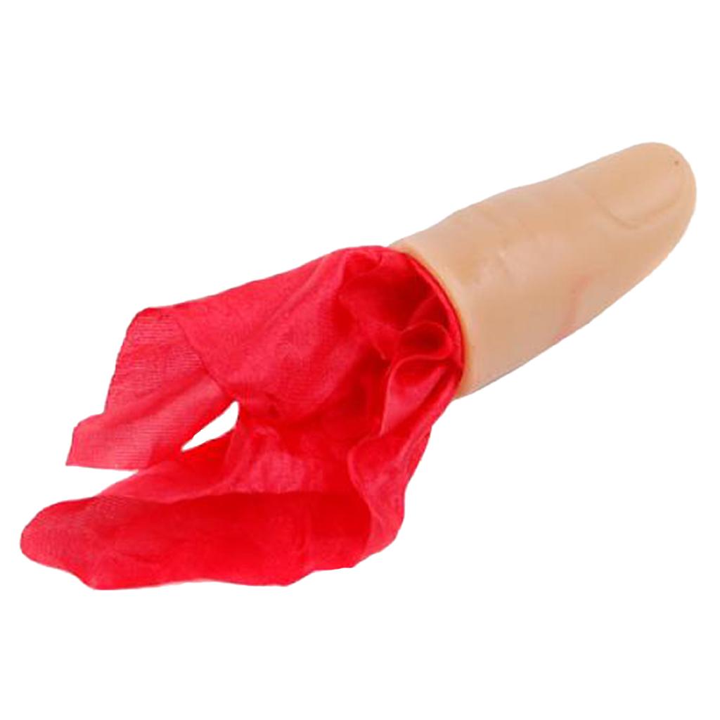 Zestaw do sztuczek magicznych  – Thumb Tip Magic Trick Set recenzja i cena