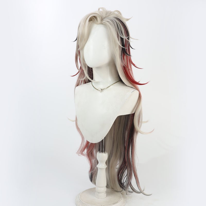 Peruka Cosplay Douyo Ichimonji – Anime Cosplay Wig Heat Resistant recenzja i cena