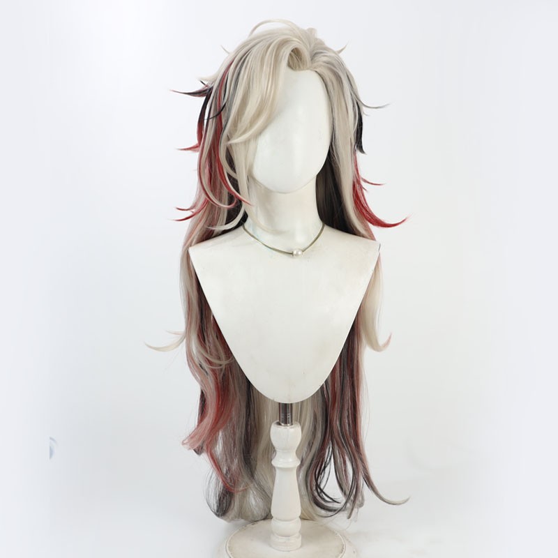 Peruka Cosplay Douyo Ichimonji – Anime Cosplay Wig Heat Resistant recenzja i cena
