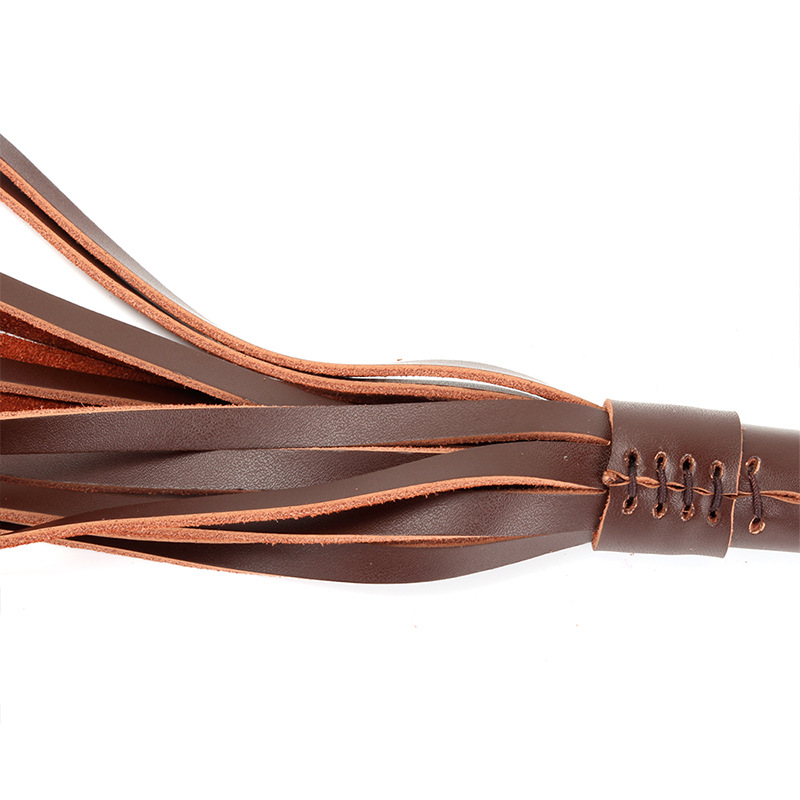 Erotyczny skórzany bat BDSM do – Party Supplies recenzja i cena