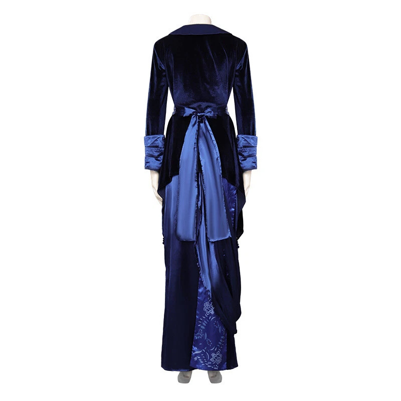 Kostium Cosplay Ruth DeWitt Bu – Medieval Renaissance Dress Women recenzja i cena