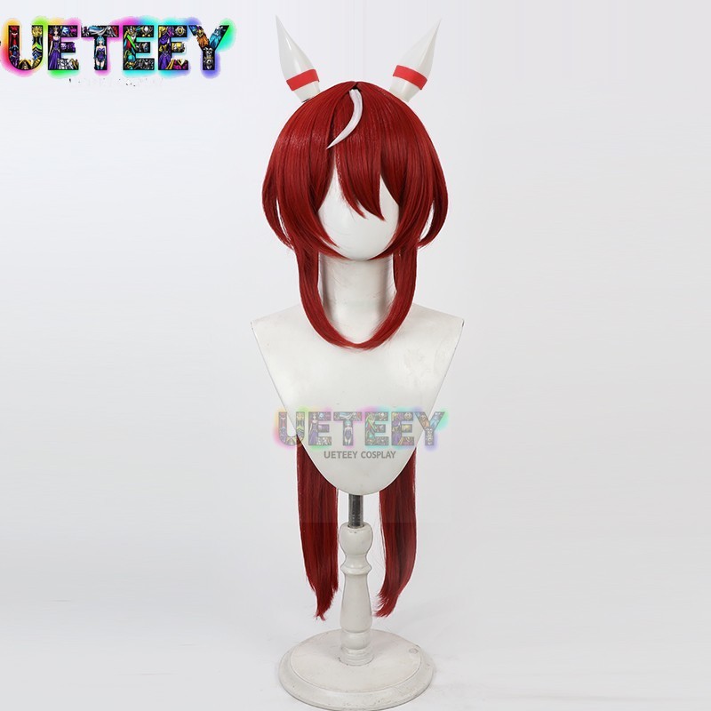 Peruka, uszy i ogon do cosplay – Anime Cosplay Wig Heat Resistant recenzja i cena