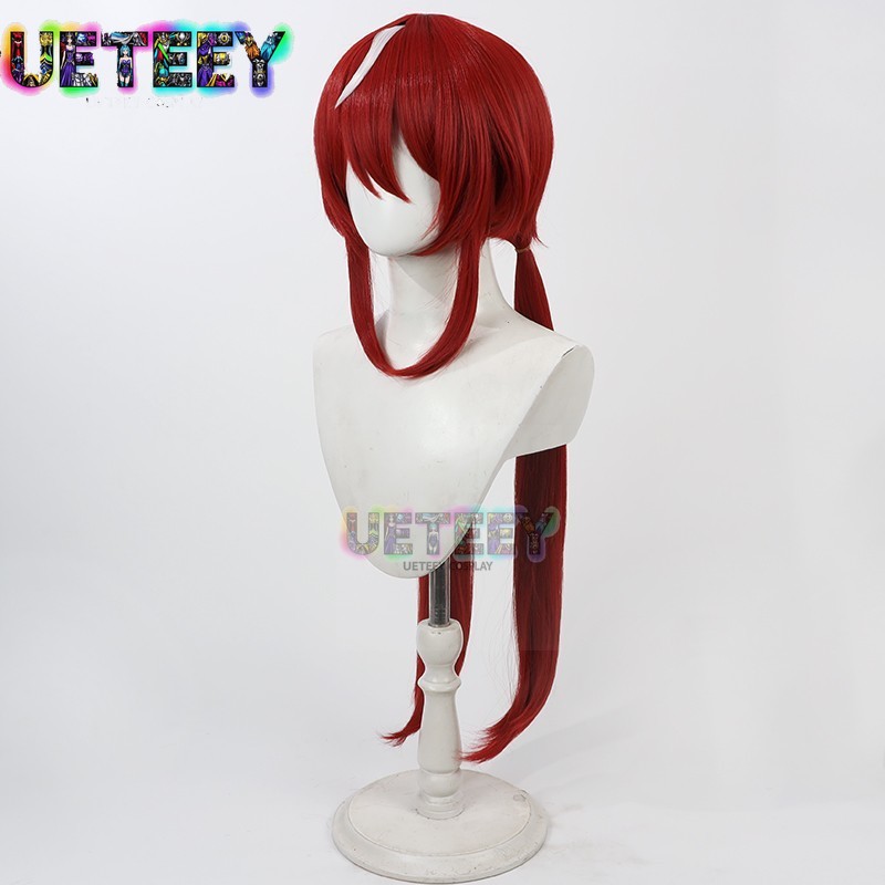 Peruka, uszy i ogon do cosplay – Anime Cosplay Wig Heat Resistant recenzja i cena