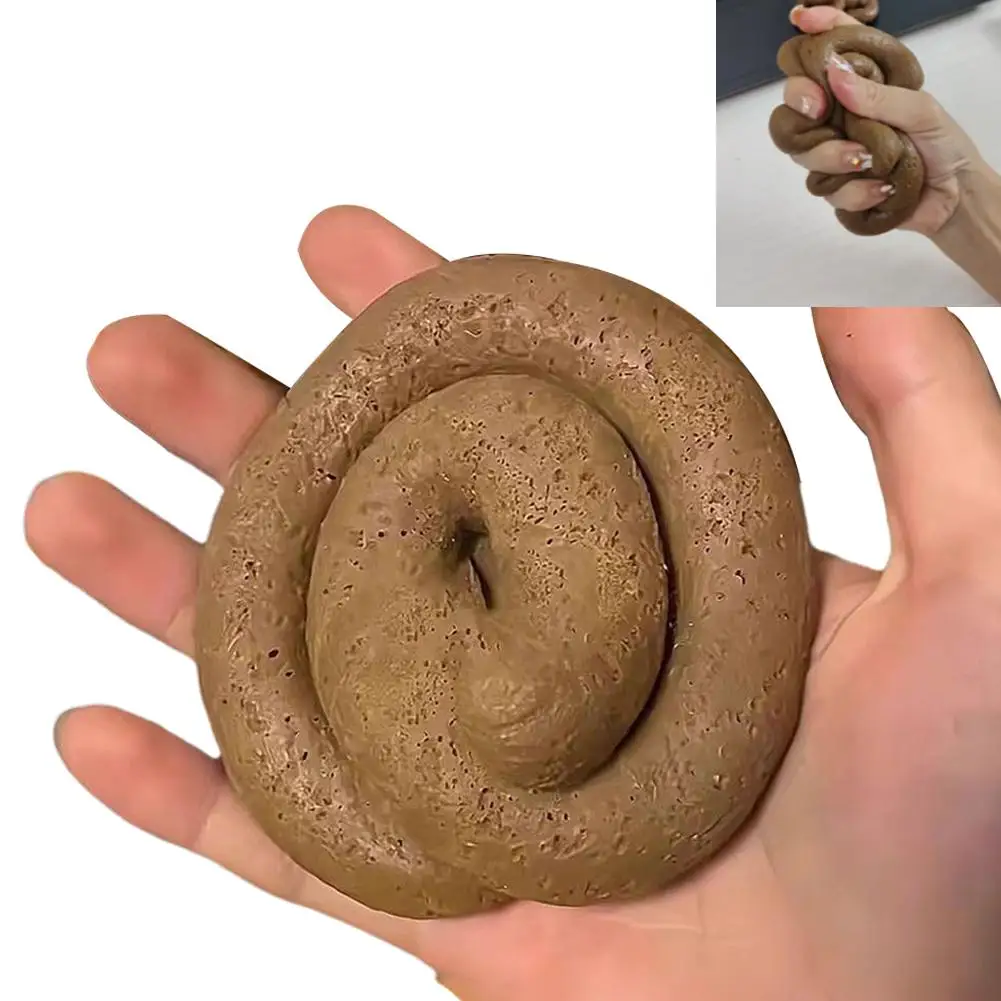 Zabawna zabawka do psikusów w  – Fake Poop Gag Gift recenzja i cena