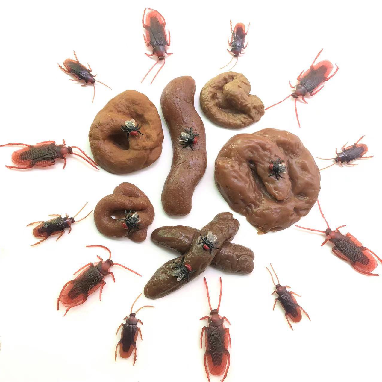 Miękkie sztuczne odchody 6/24  – Fake Poop Gag Gift recenzja i cena