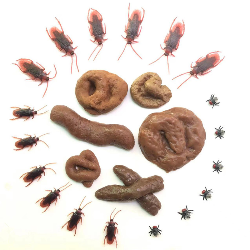 Miękkie sztuczne odchody 6/24  – Fake Poop Gag Gift recenzja i cena
