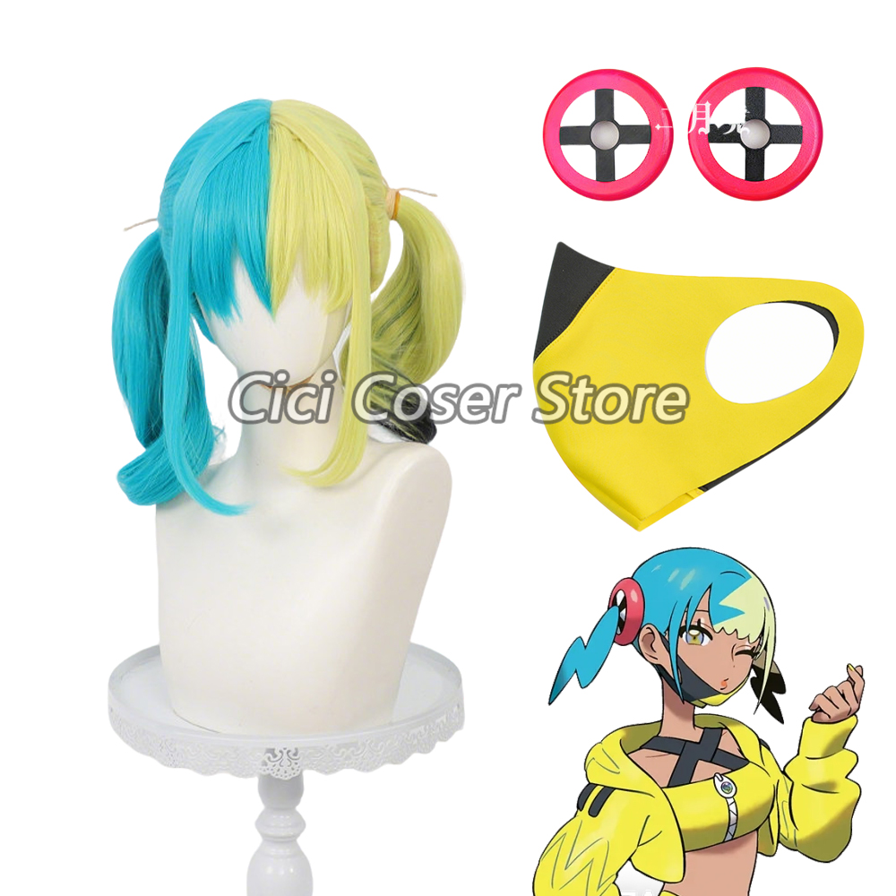 Peruka do cosplayu Anime Canar – Anime Cosplay Wig Heat Resistant recenzja i cena