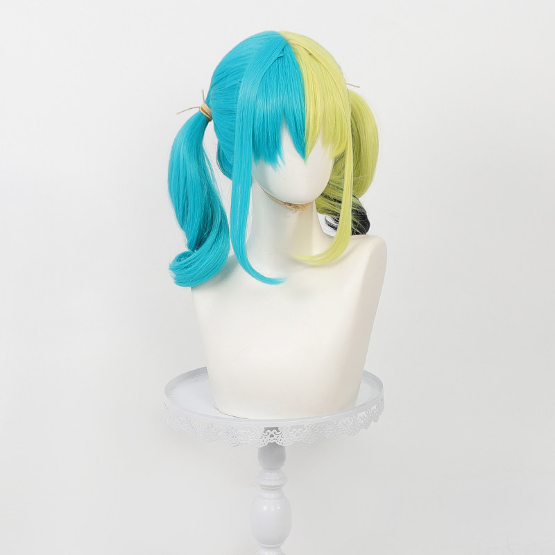 Peruka do cosplayu Anime Canar – Anime Cosplay Wig Heat Resistant recenzja i cena