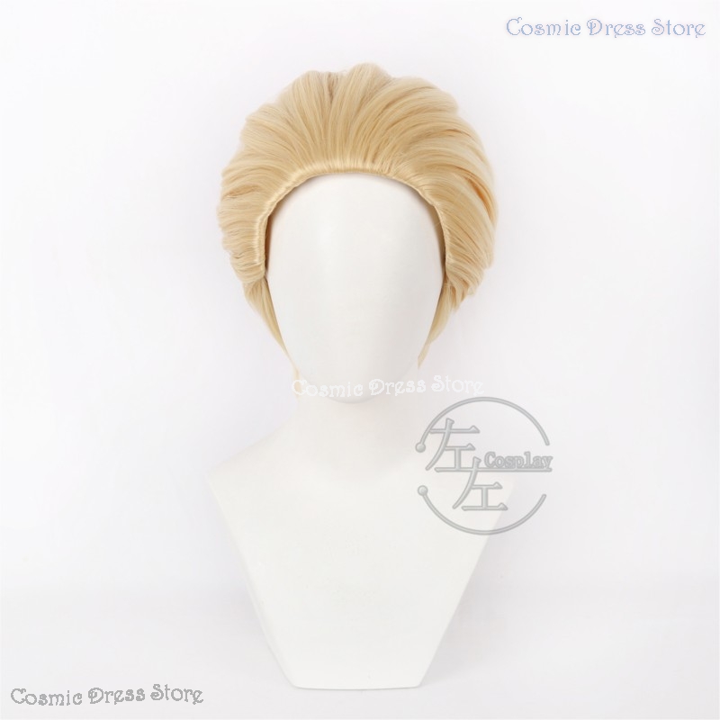 Anime JJK Execution Kinji Haka – Anime Cosplay Wig Heat Resistant recenzja i cena