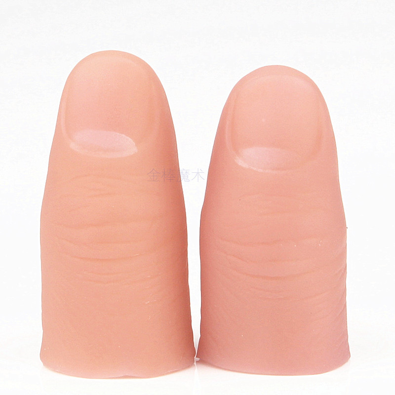 5 szt. Magiczny Zestaw Sztuczn – Thumb Tip Magic Trick Set recenzja i cena