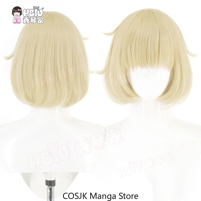 Peruka Cosplay Anime Delicious – Anime Cosplay Wig Heat Resistant recenzja i cena