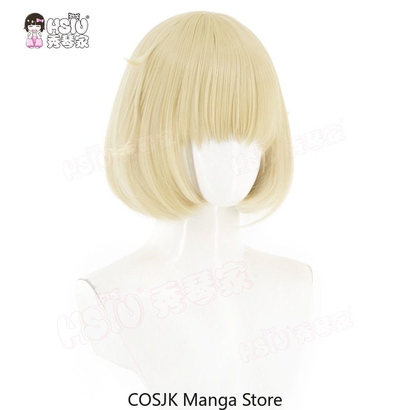 Peruka Cosplay Anime Delicious – Anime Cosplay Wig Heat Resistant recenzja i cena