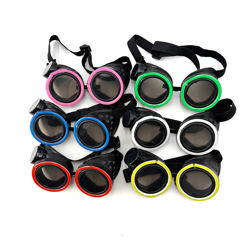 Nowe okulary LED w kształcie k – Glow In The Dark Party Glasses recenzja i cena