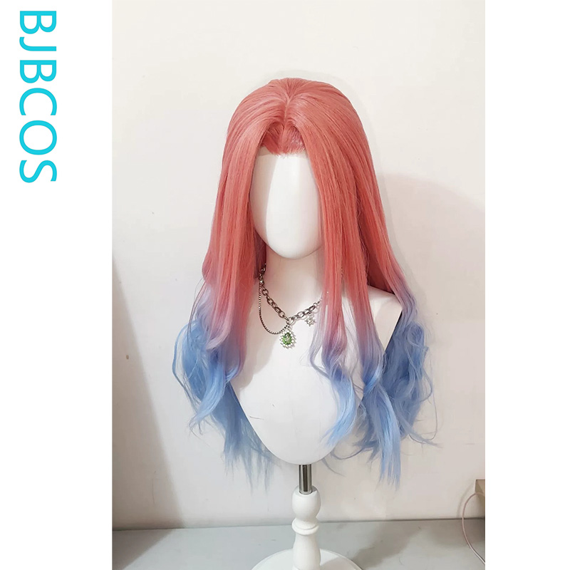 Stylizowana peruka ‌ Peruka co – Anime Cosplay Wig Heat Resistant recenzja i cena