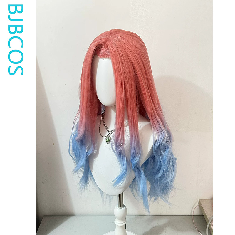 Stylizowana peruka ‌ Peruka co – Anime Cosplay Wig Heat Resistant recenzja i cena