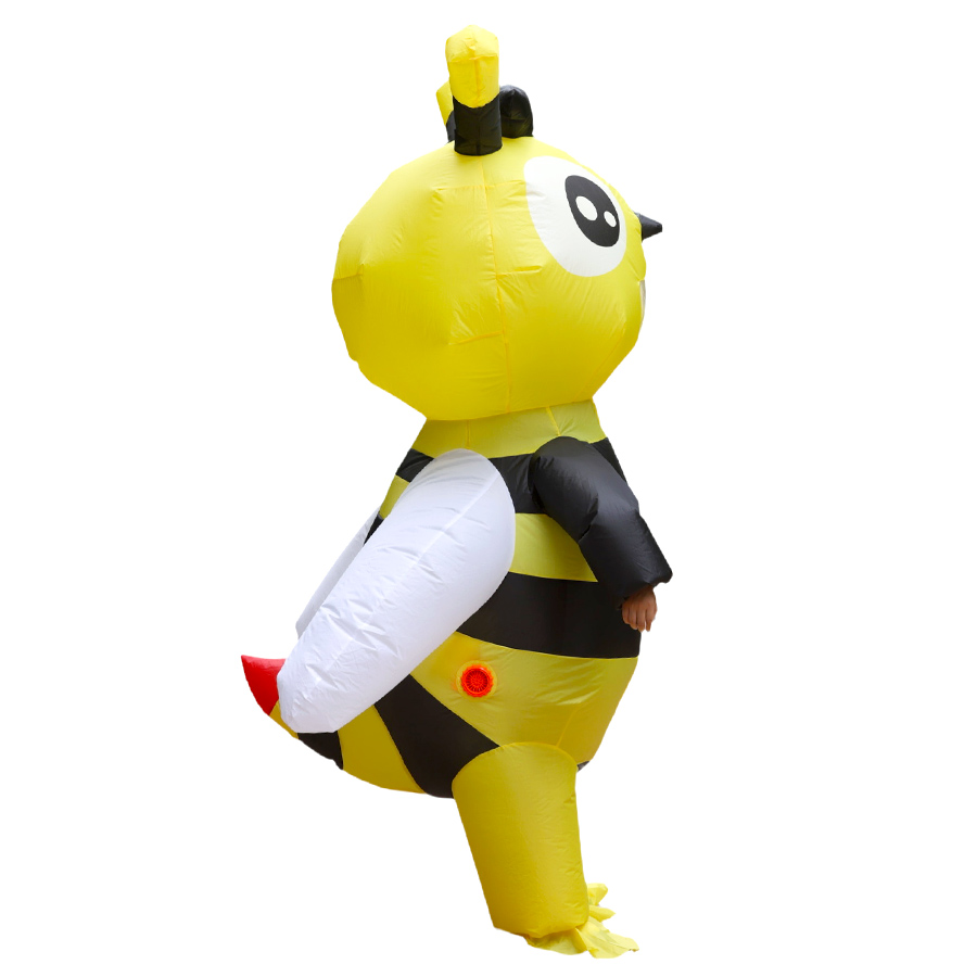 Męski i damski nadmuchiwany st – Inflatable Dinosaur Costume Adult recenzja i cena