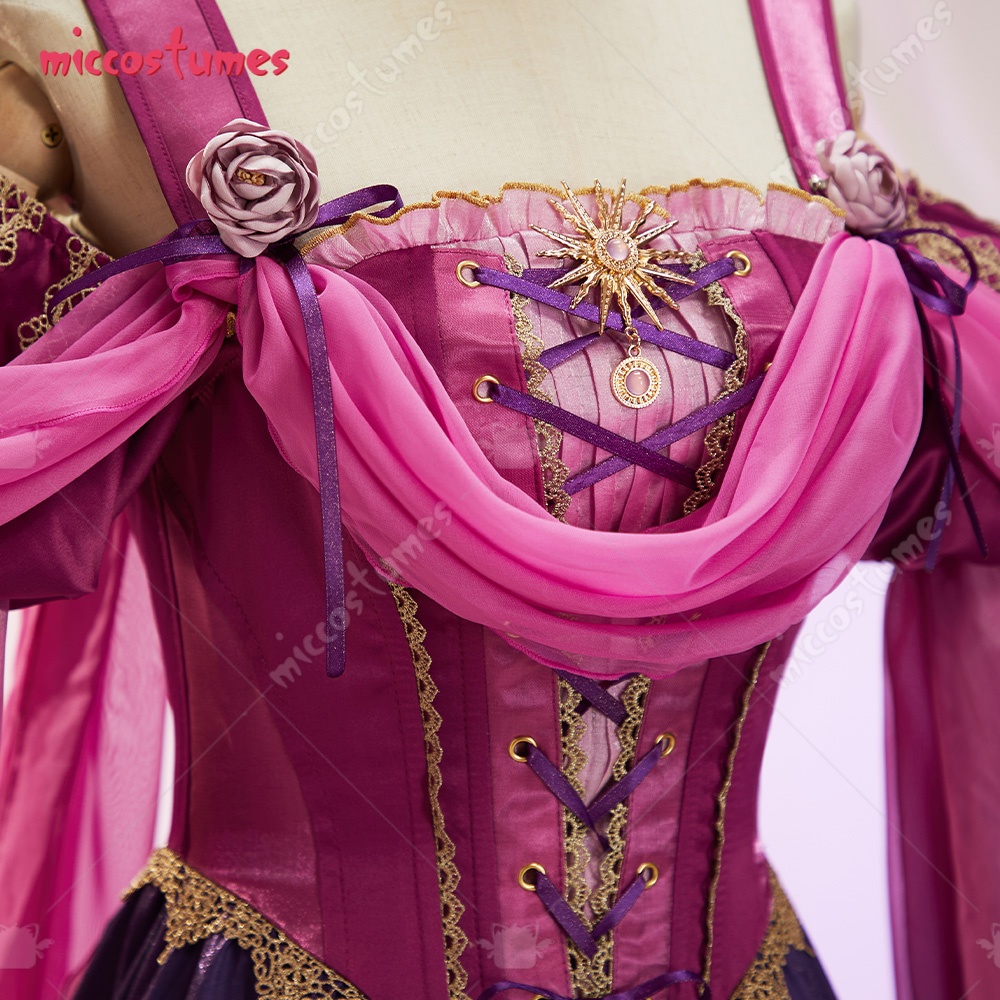 Sukienka Średniowieczna dla Ko – Medieval Renaissance Dress Women recenzja i cena