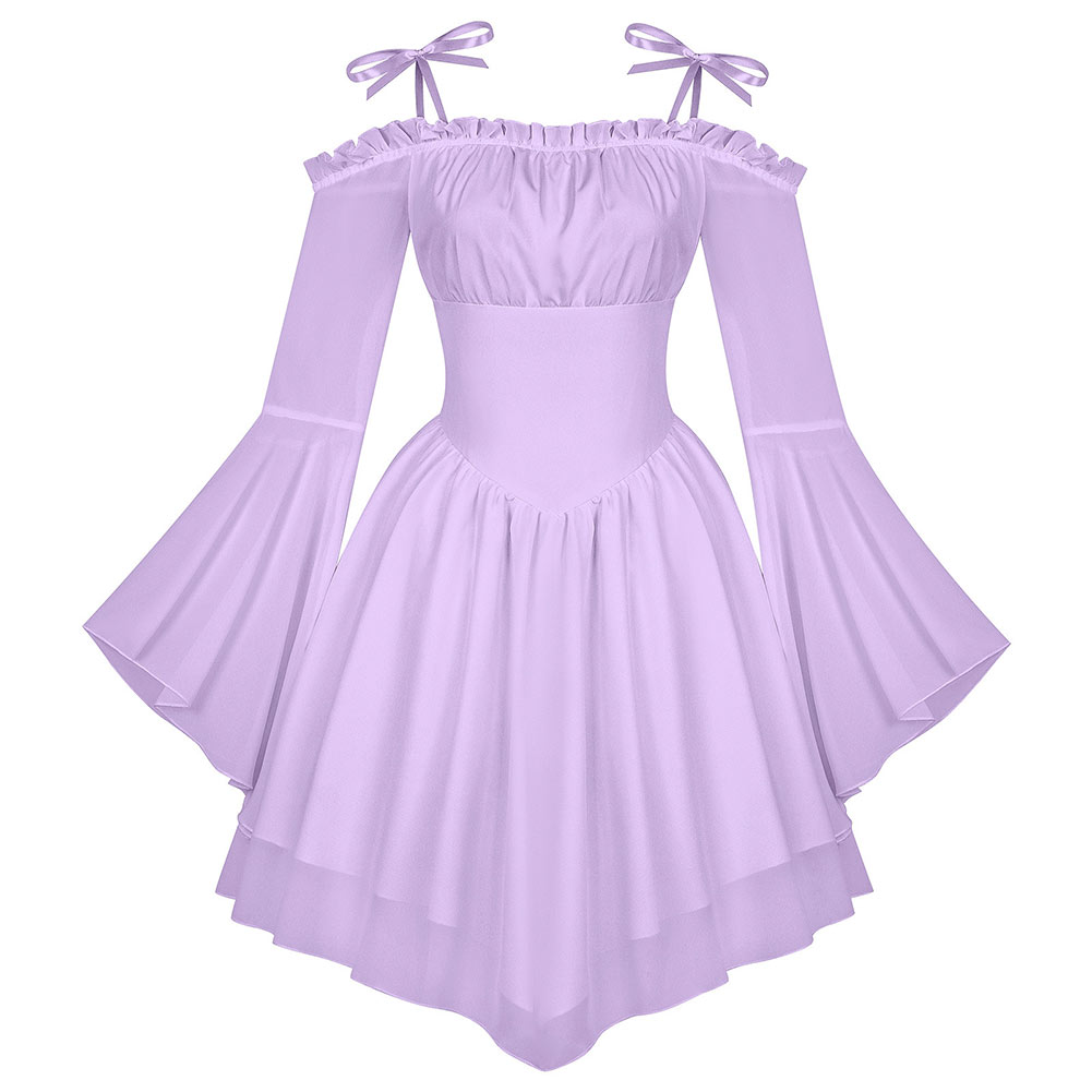 Sukienki Cosplay Średniowiecze – Medieval Renaissance Dress Women recenzja i cena
