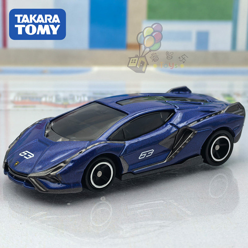 Takara Tomy Tomica Diecast Car – Novelty Gifts recenzja i cena