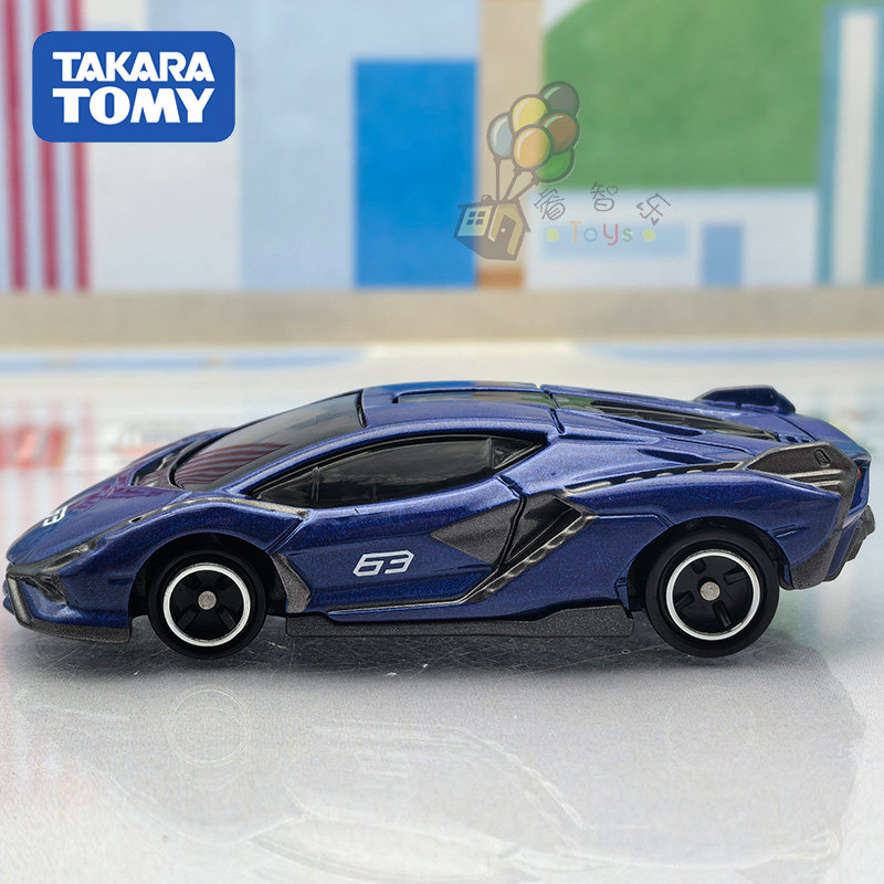 Takara Tomy Tomica Diecast Car – Novelty Gifts recenzja i cena