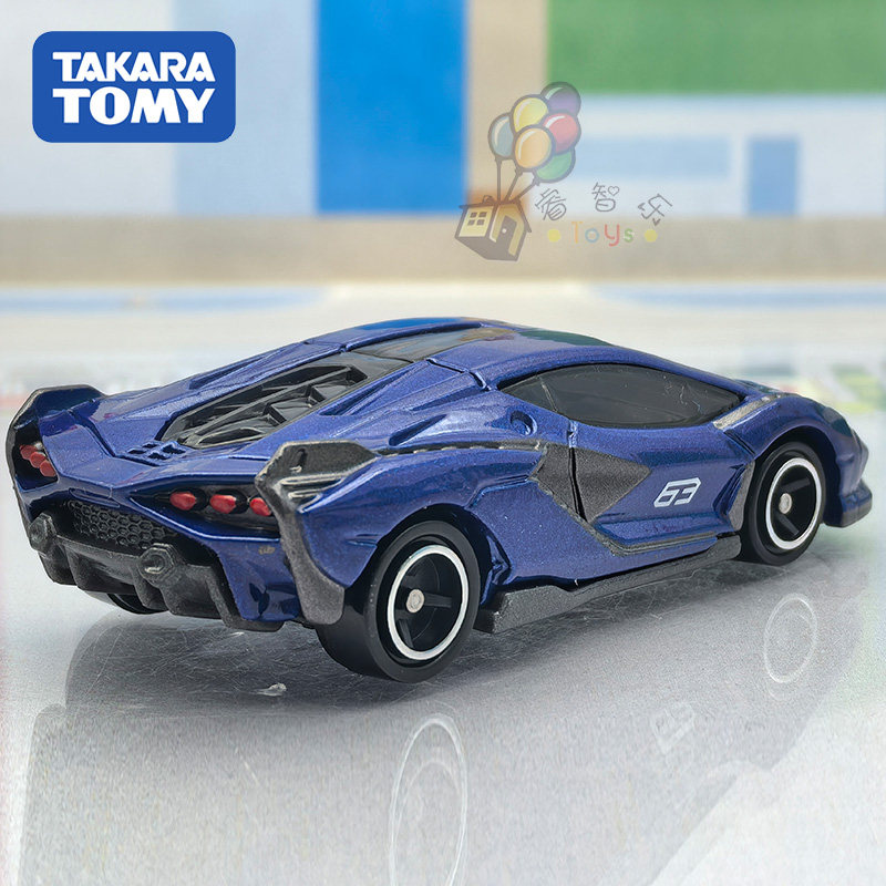 Takara Tomy Tomica Diecast Car – Novelty Gifts recenzja i cena